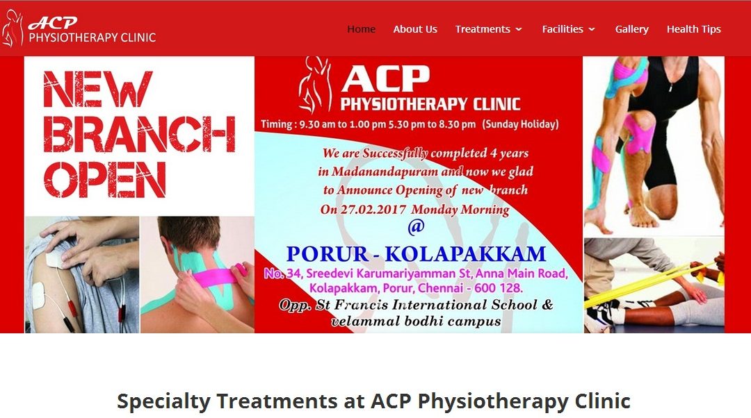 ACP Physiotherapy Clinic