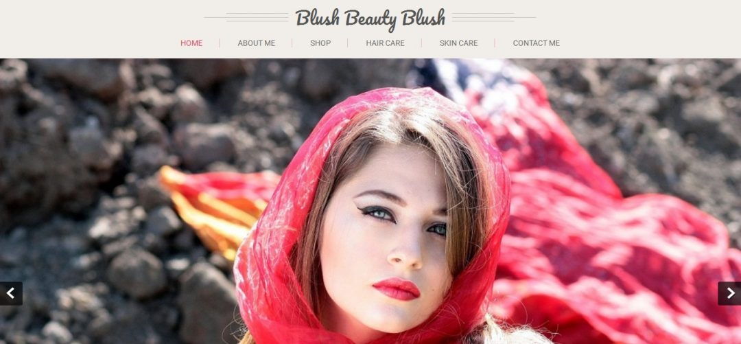 Blush Beauty Blush