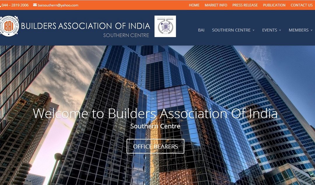 Builders Association Of India