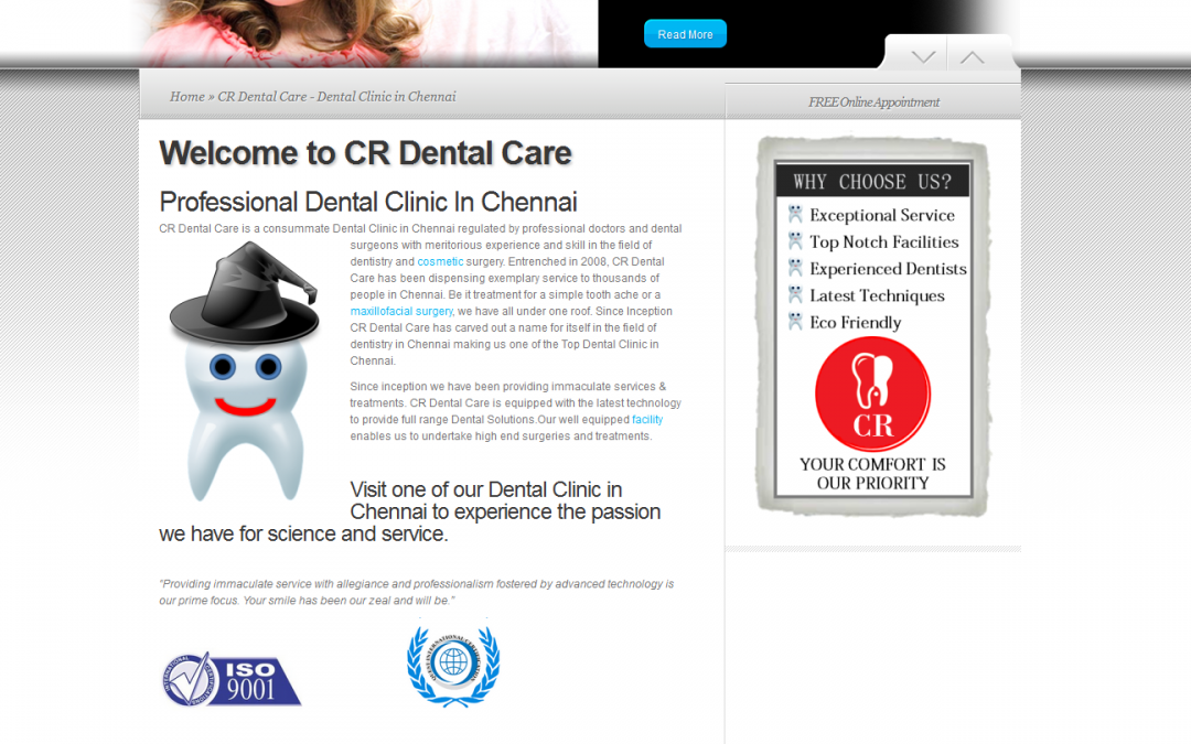 CR Dental Care