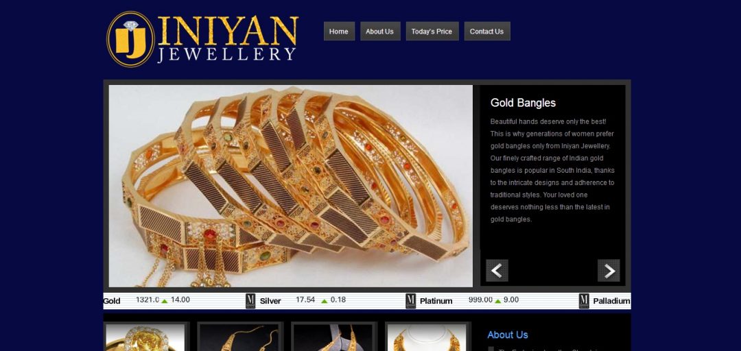Iniyan Jewellery