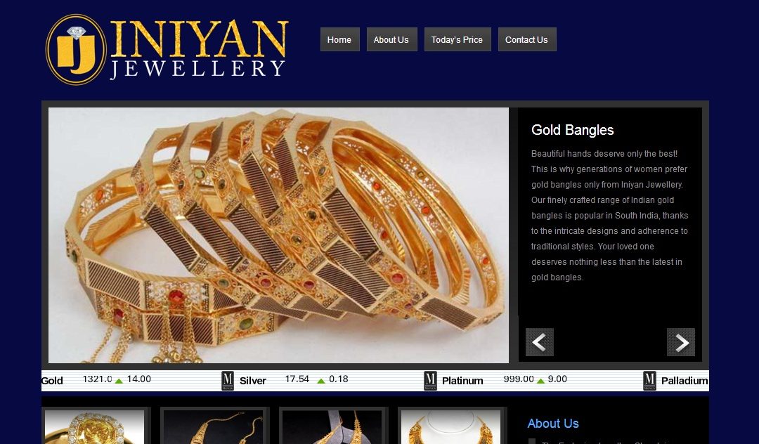 Iniyan Jewellery