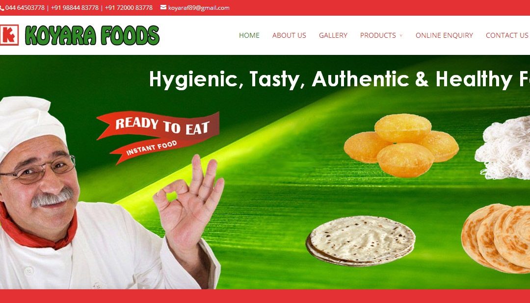 Koyara Foods