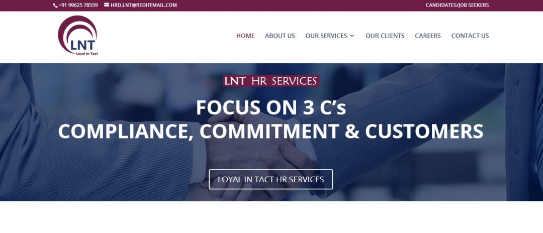 LNT HR Services