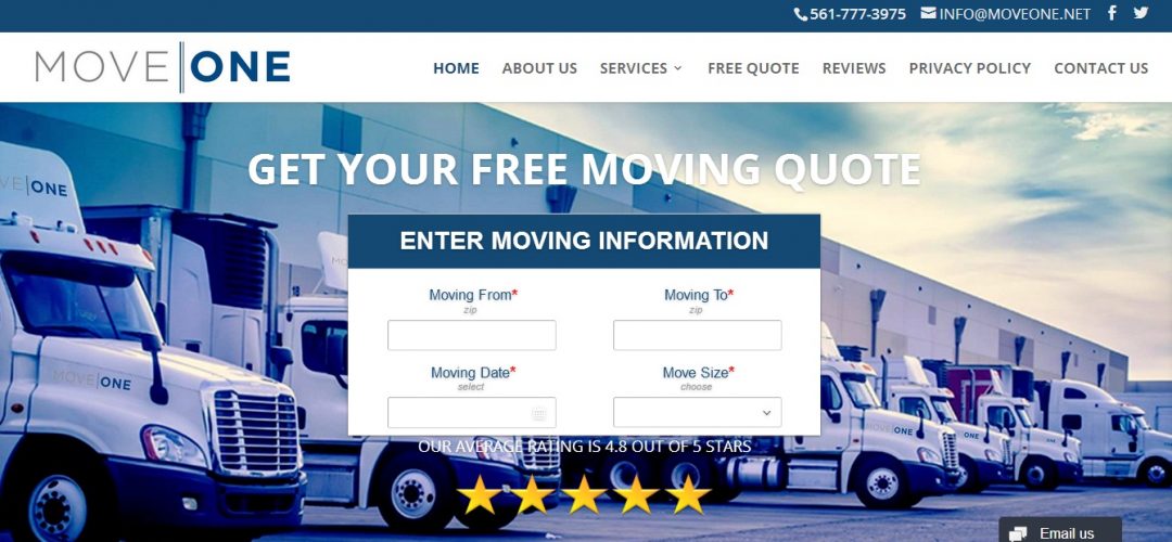Move One Movers