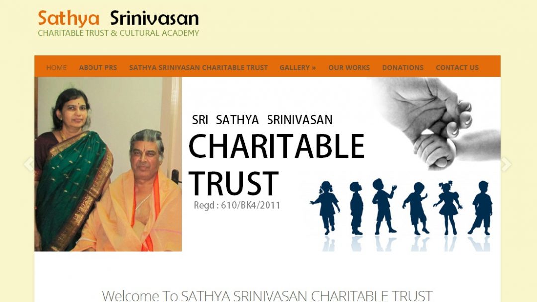 Sathay Srinivasan Trust