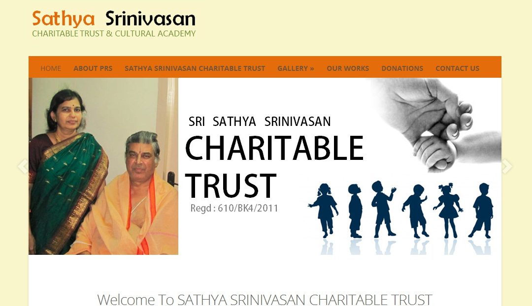 Sathay Srinivasan Trust