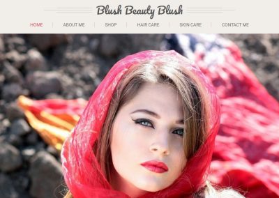 Blush Beauty Blush