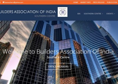 Builders Association Of India