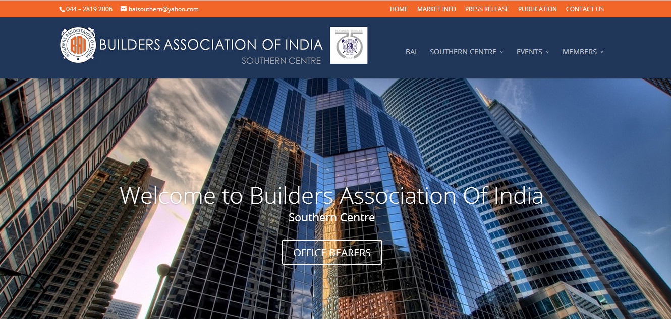 Builders Association of India