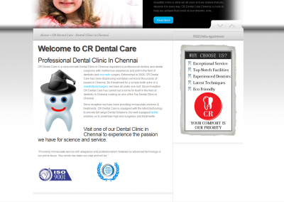 CR Dental Care