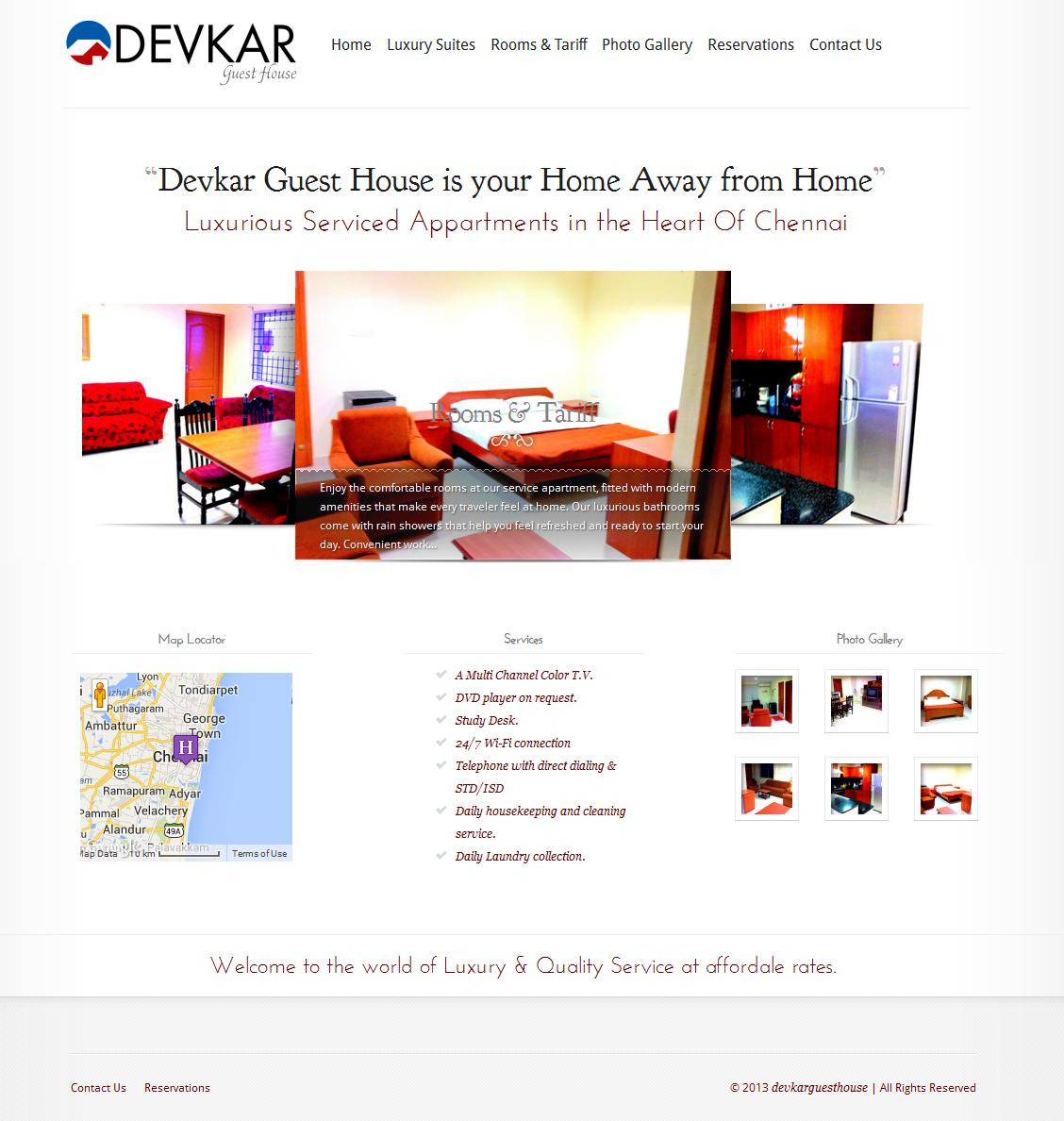 Devkar Guest House