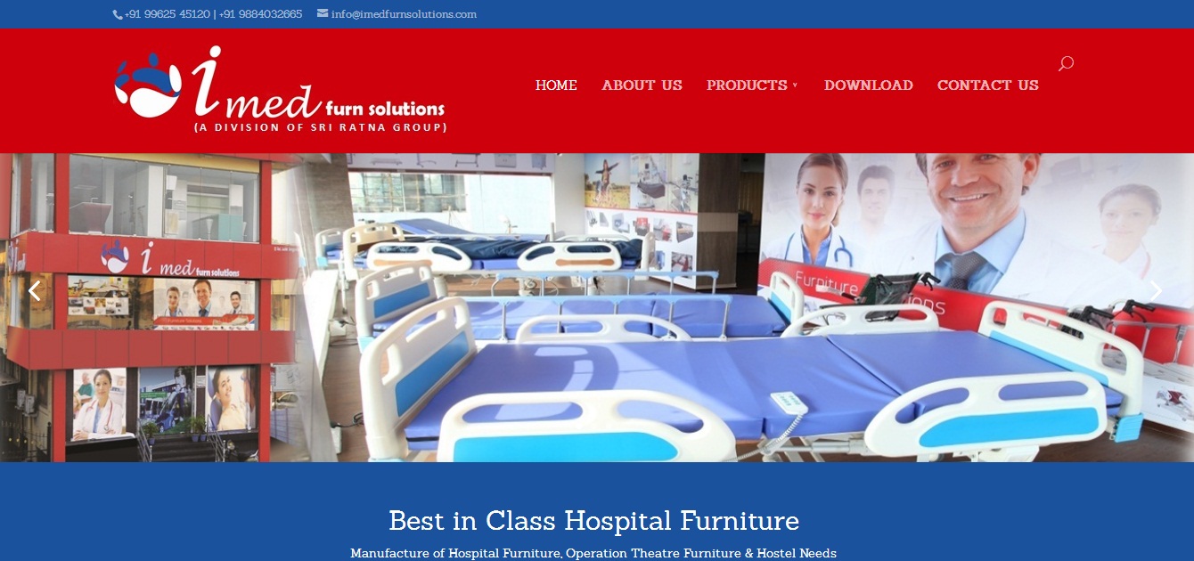 I Med Furn Solutions