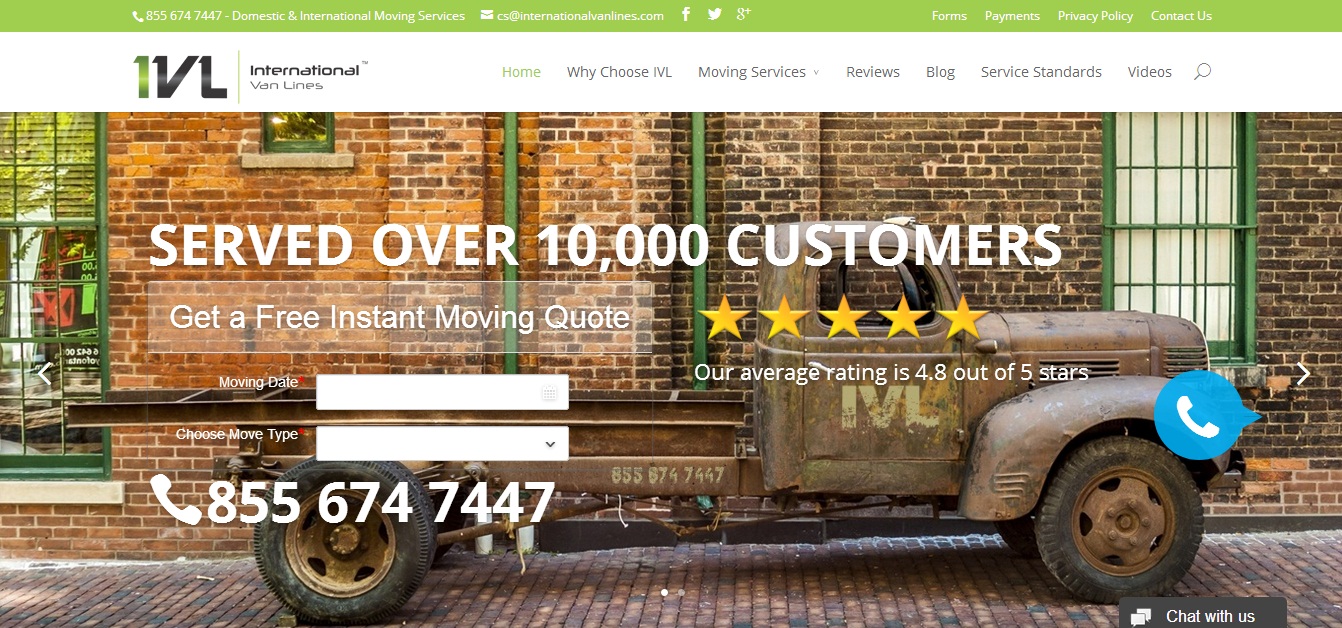 International Van Lines