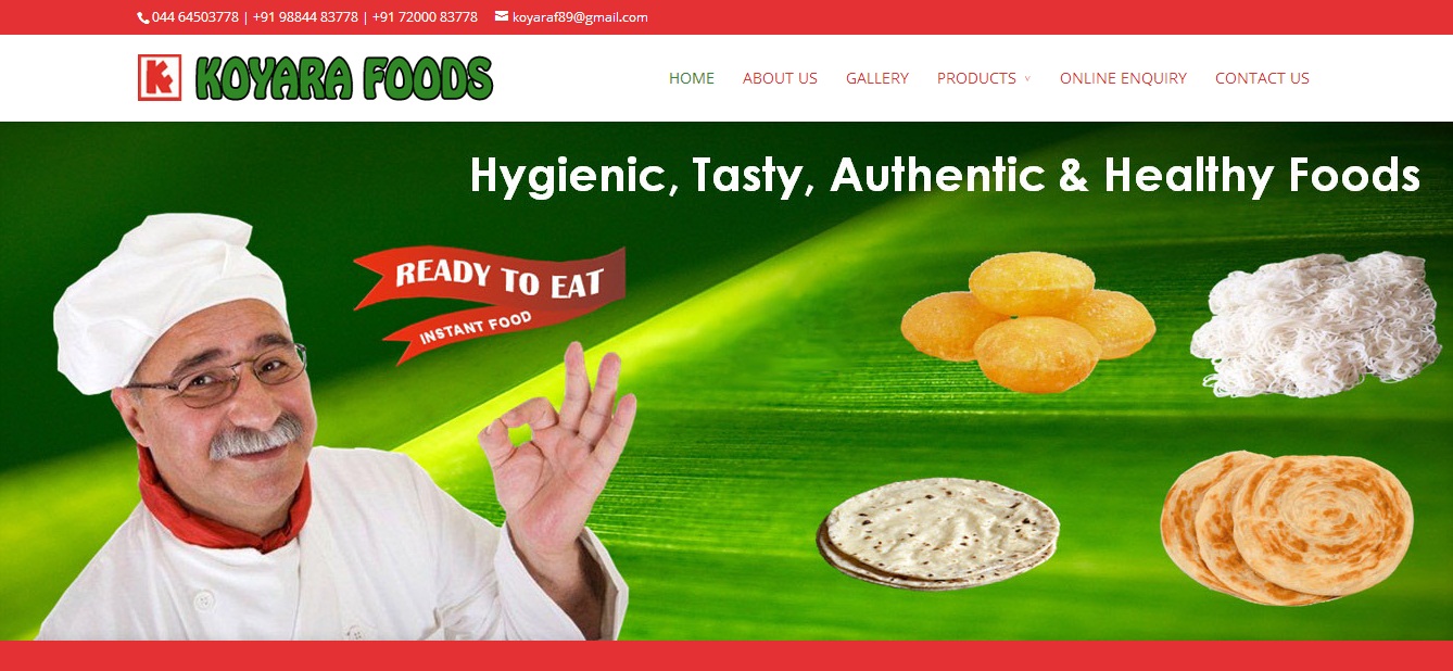 Koyara Foods