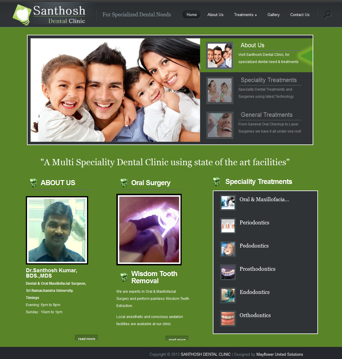 Santhosh Dental