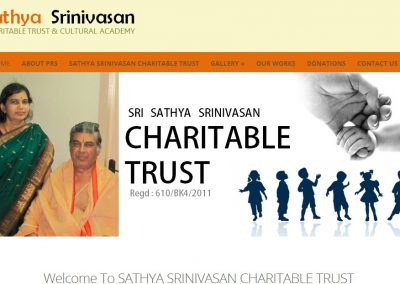 Sathay Srinivasan Trust