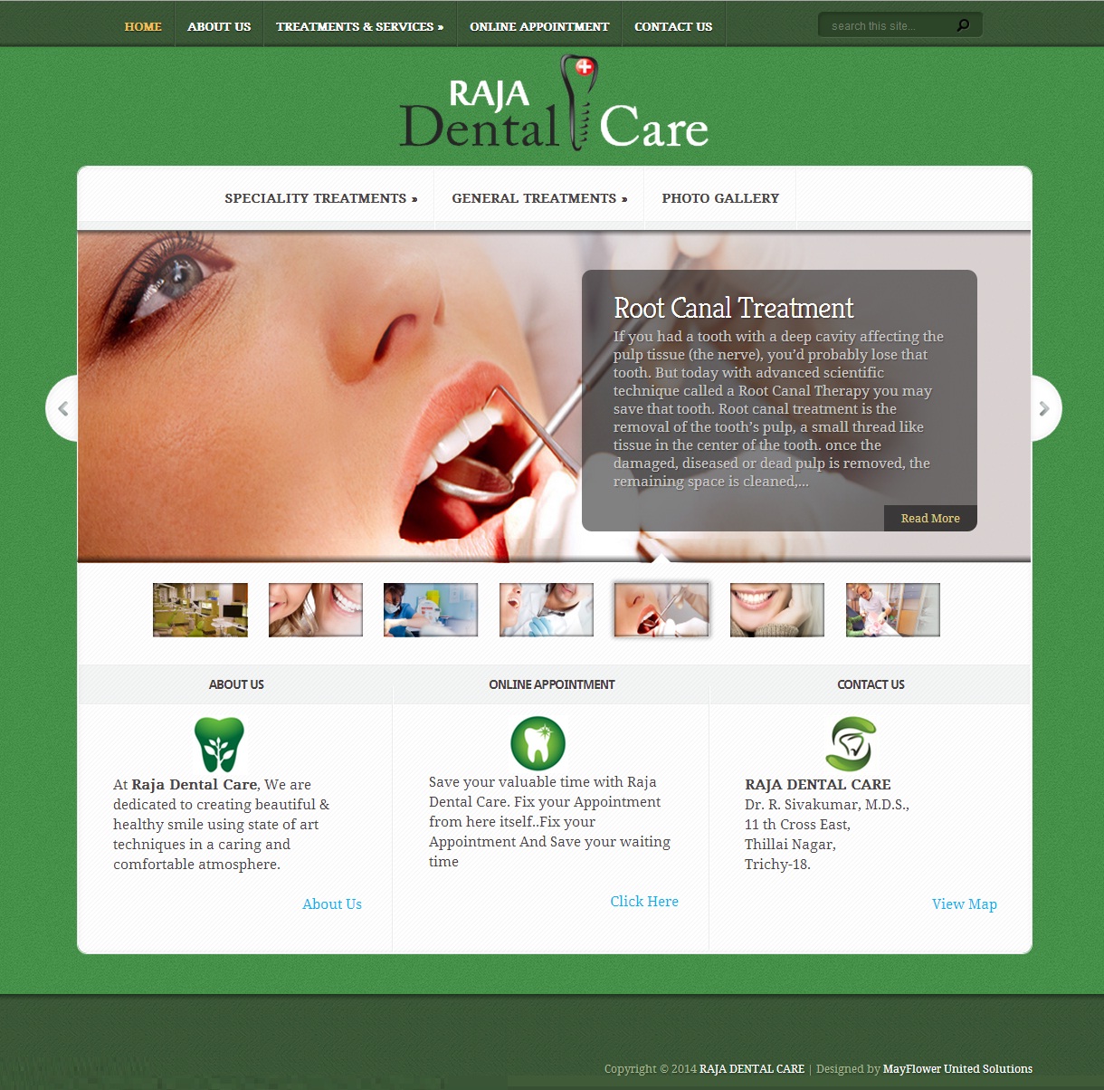 Raja Dental Care
