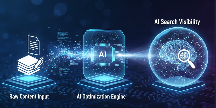 Structuring Content for AI Visibility