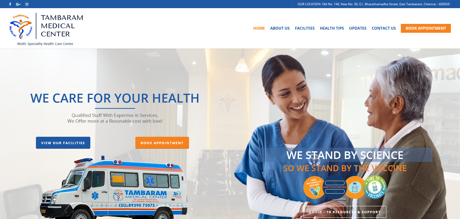 Tambaram Medical Center