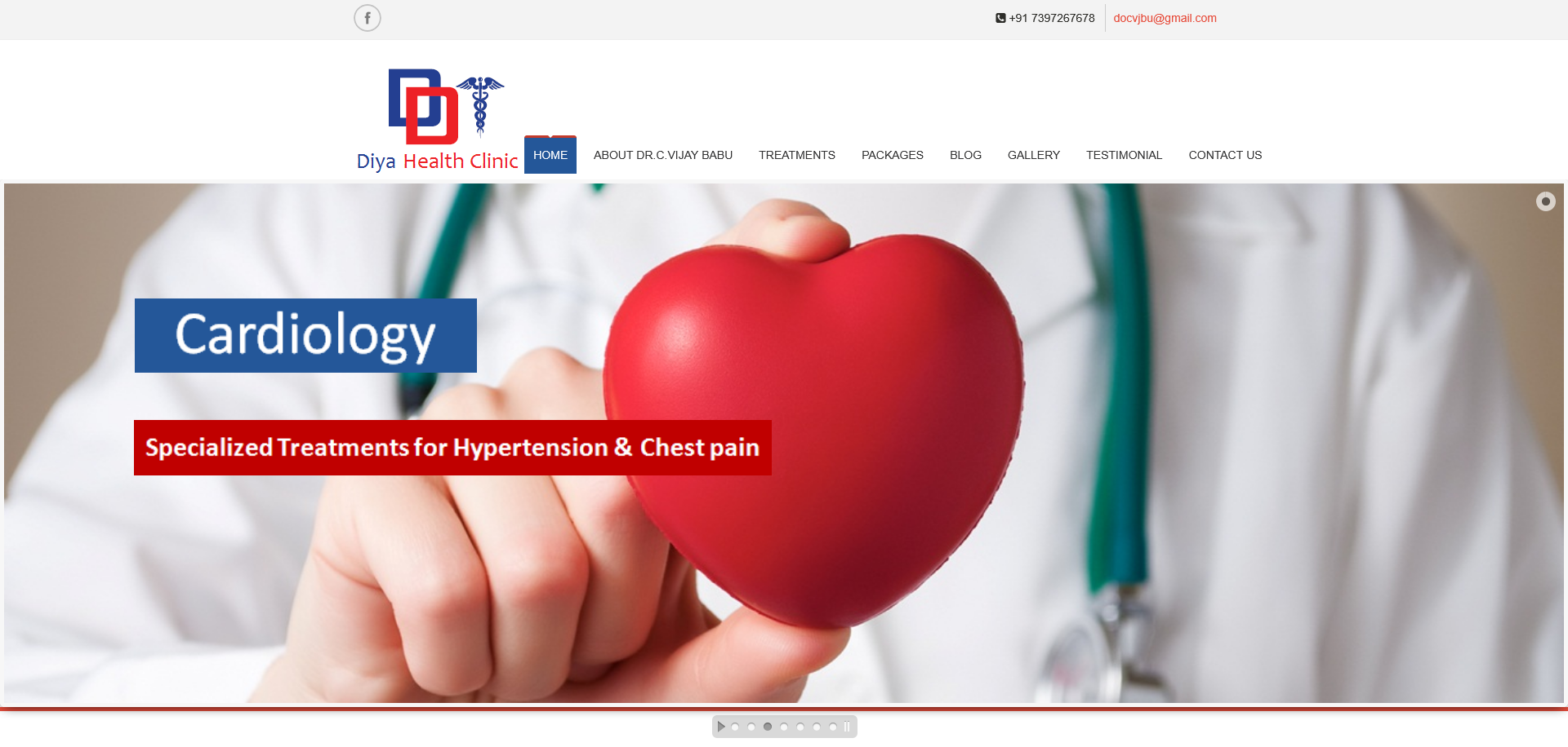 The Diya Health Clinic