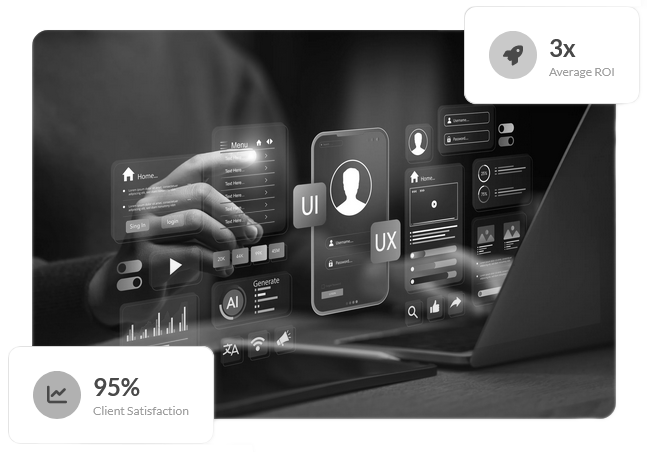 Top Website Design Company in India