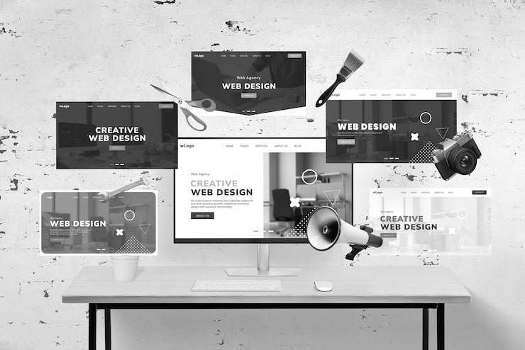 Web Design Company in Chennai